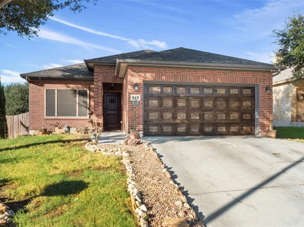 242 Coach Dr, Buda, TX 78610