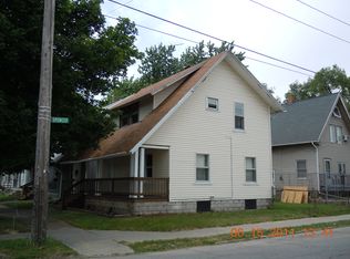 1402 Prouty Ave, Toledo, OH 43609