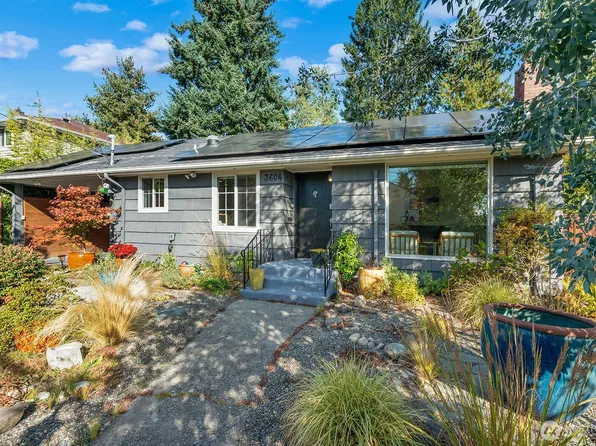 3604 SW Thistle Street, Seattle, WA 98126