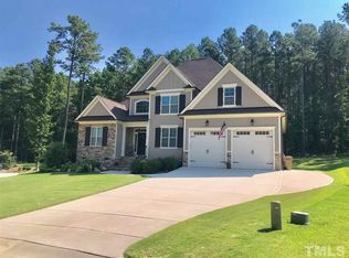 96 Thorndale Ct, Clayton, NC 27527