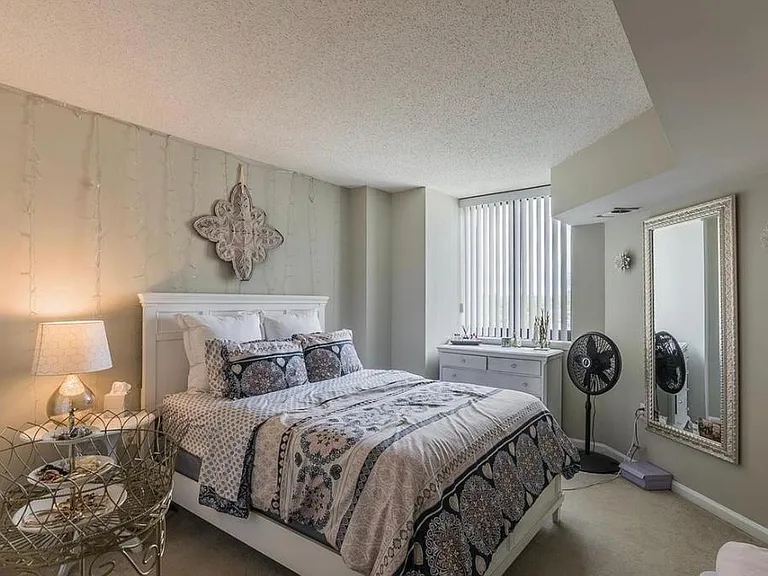 One bedroom