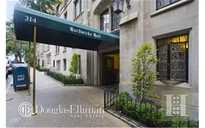 Rented by Douglas Elliman