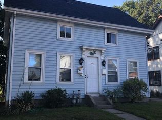 48 River St #2, N Attleboro, MA 02760
