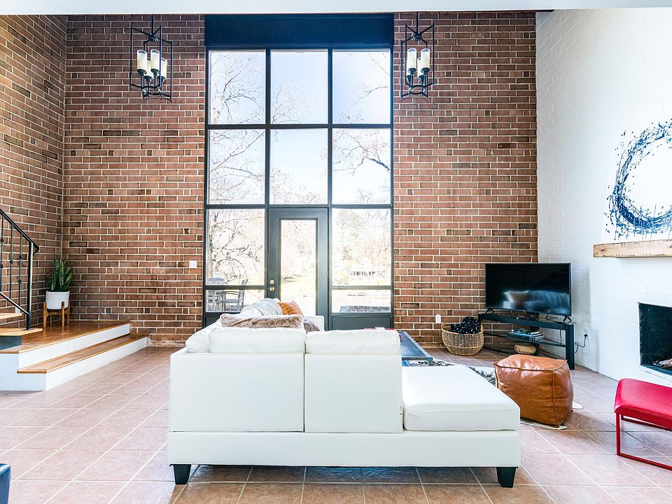 Living room view