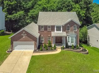 831 Legends View Dr, Eureka, MO 63025