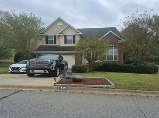 401 Crossvine Way, Simpsonville, SC 29680