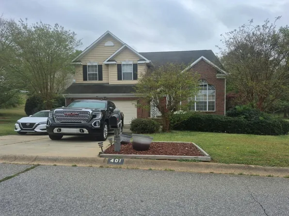 401 Crossvine Way, Simpsonville, SC 29680