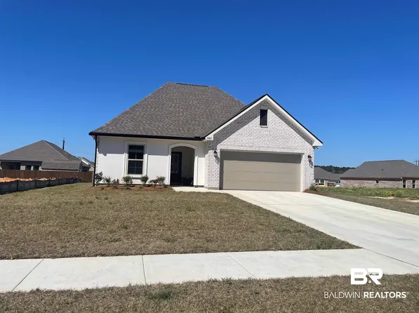 15485 Yellowstone Dr, Silverhill, AL 36576
