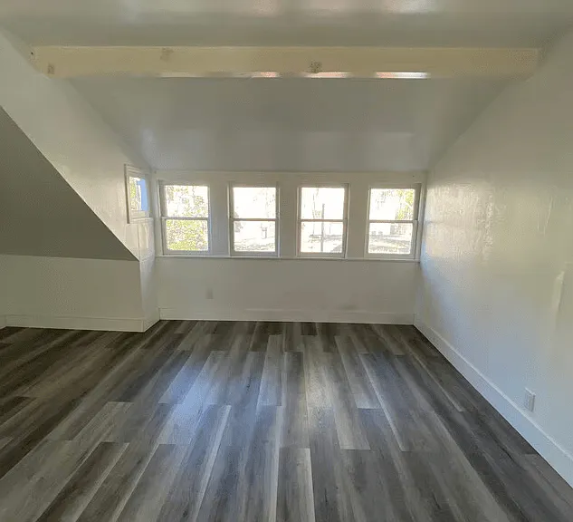 Picture of the biggest bedroom
