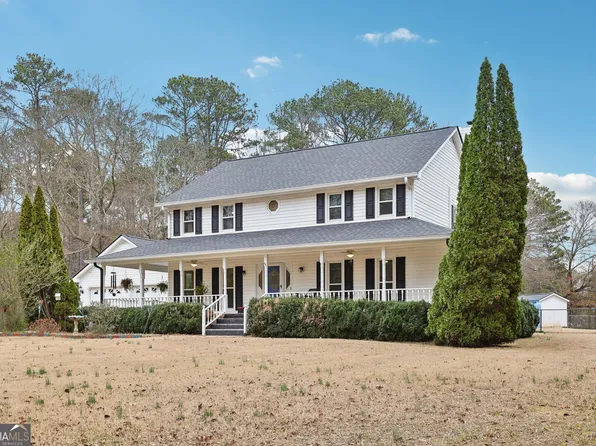 741 Maddox Rd, Griffin, GA 30224