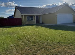 1454 S Cougar Drive, Moses Lake, WA 98837