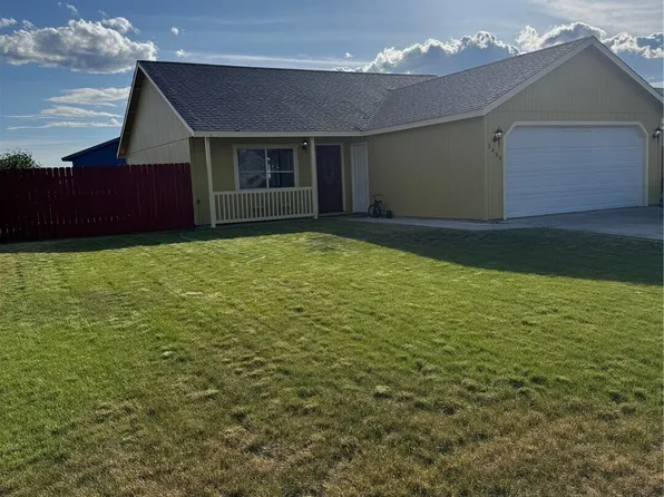 1454 S Cougar Drive, Moses Lake, WA 98837