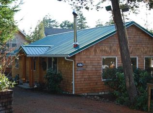 480 Manzanita Ave, Manzanita, OR