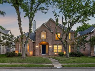 1419 Cool Springs Dr, Allen, TX 75013