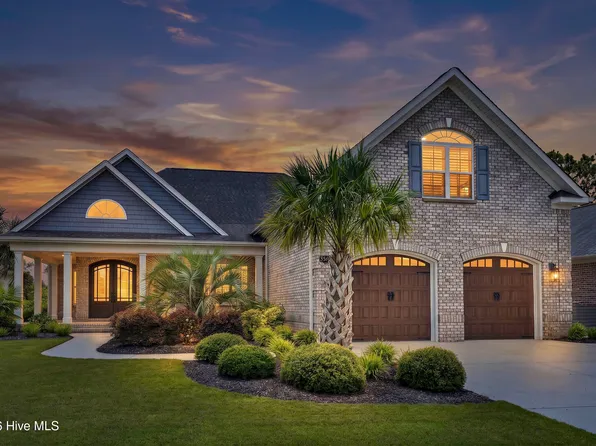2393 Red Birch Trail NE, Leland, NC 28451