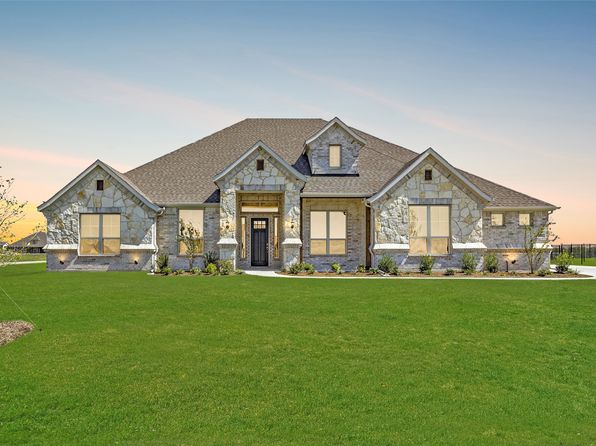 Home for Sale in Forney TX