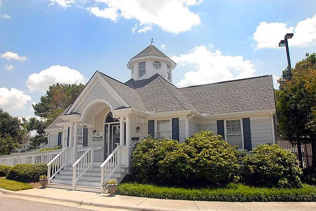 Clubhouse and pool can be rented for parties and events