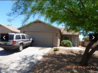 1975 S Saint David Dr, Tucson, AZ 85713