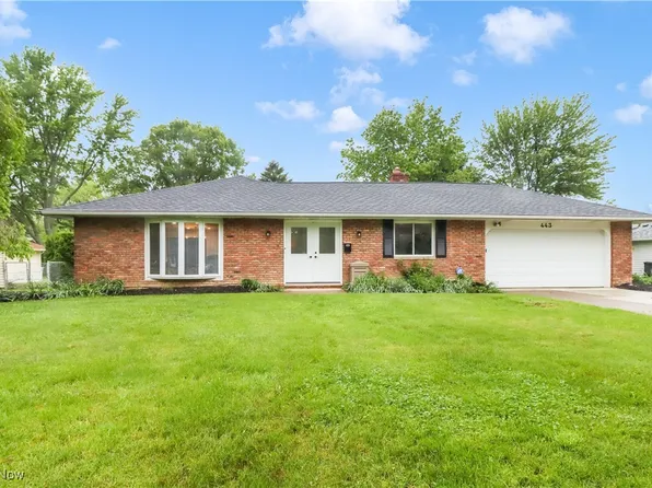 443 Audrey Dr, Richmond Heights, OH 44143