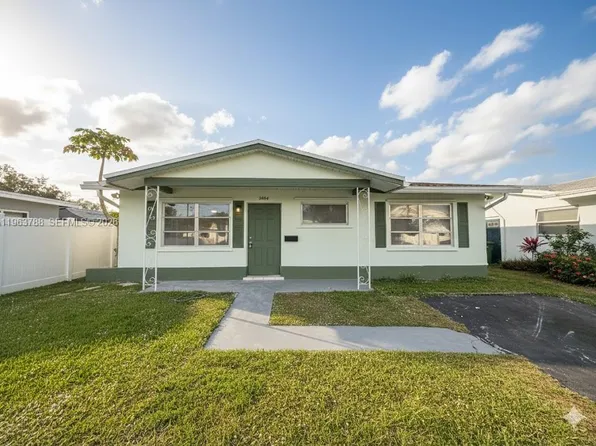 5404 NW 26th Rd, Fort Lauderdale, FL 33309