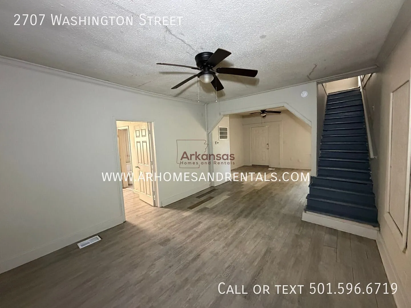 1/2 Off First Month's Rent ~ 2707 Washington Street - 4 Bedrooms | 2 Bathrooms — Photo 2