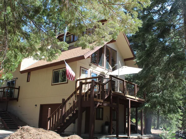 57910 Peppermint Drive, Ponderosa, CA 93265