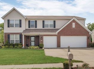 396 Green Meadow Dr, Indianapolis, IN