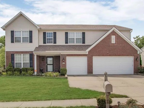 396 Green Meadow Dr, Indianapolis, IN 46229