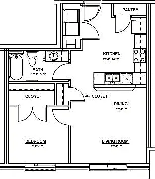 Residences at Hoffman — Photo 30