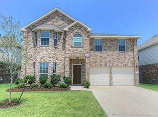 8214 Rudy Brook Way, Spring, TX 77379