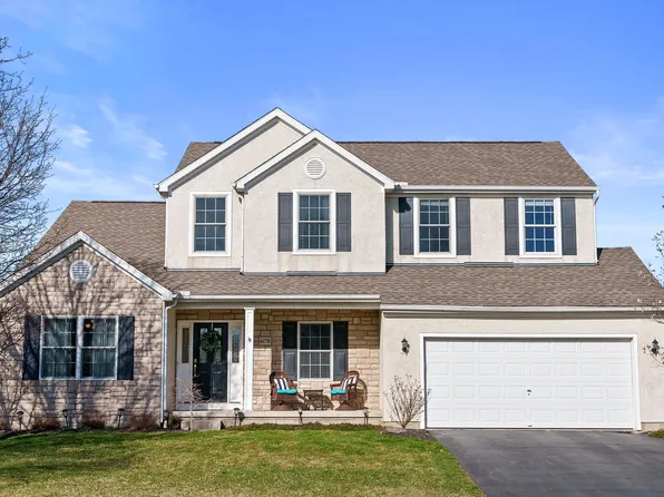 6178 Temple Ridge Dr, Hilliard, OH 43026