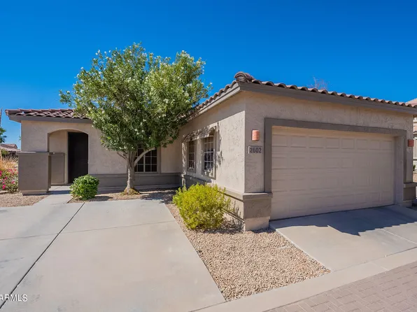 2602 E BELLERIVE Drive, Chandler, AZ 85249