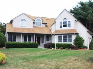11 E Butterfly Way, Lincoln, RI 02865