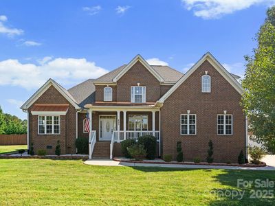 895 E Monbo Rd, Statesville, NC, 28677