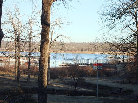 View from Wraparound Deck