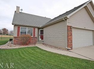 3622 Ballyford Dr, Bloomington, IL