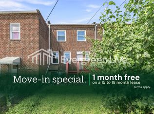3503 Cliftmont Ave, Baltimore, MD 21213