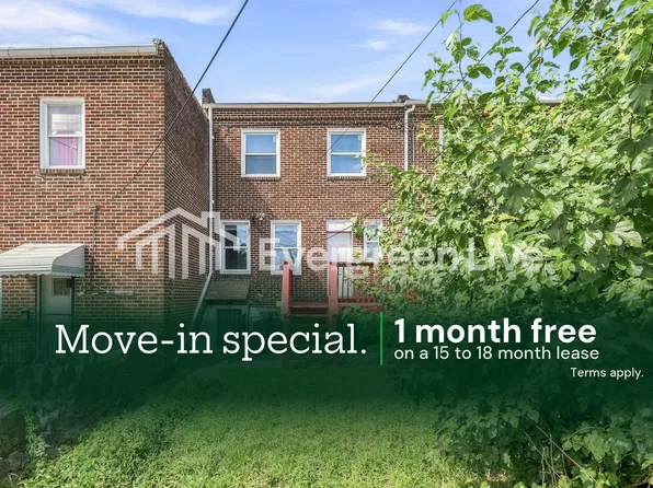 3503 Cliftmont Ave, Baltimore, MD 21213