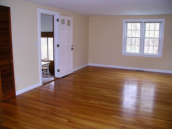 Family sized living room