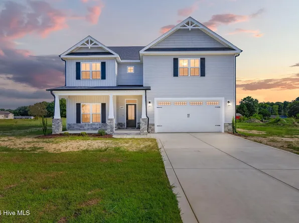 169 Pendergrass Drive, Princeton, NC 27569