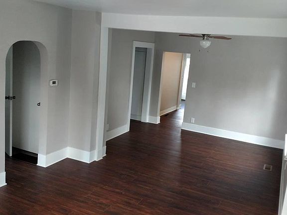 Dining area and part of living room