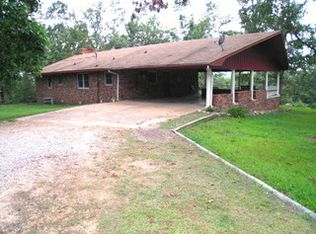 161 Shady Ridge Rd, Williford, AR 72482