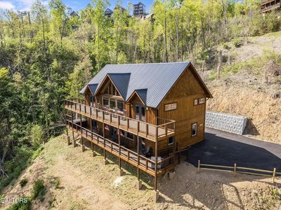 201 Laurel Oaks Way LOT 3-A, Gatlinburg, TN, 37738