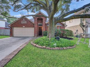 8806 Granite Gorge Dr, Spring, TX 77379