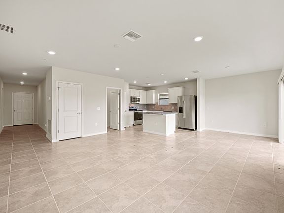 Connected living spaces