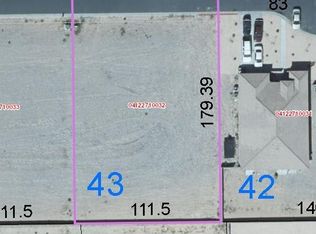 1551 Mazuma Ct, Moapa Valley, NV 89021