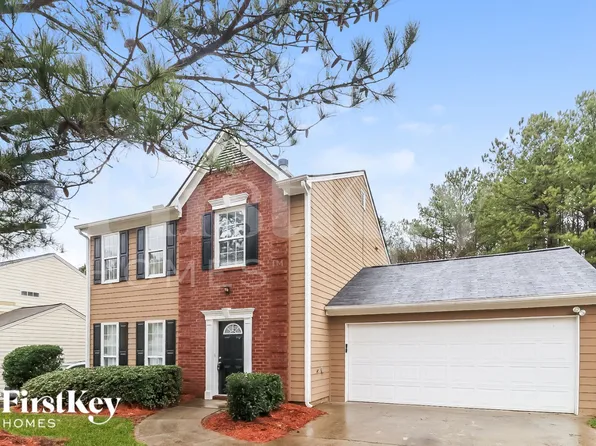 1118 Summerstone Trce, Austell, GA 30168