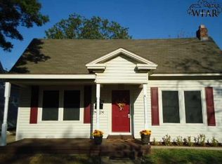 2108 Hayes St, Wichita Falls, TX 76309
