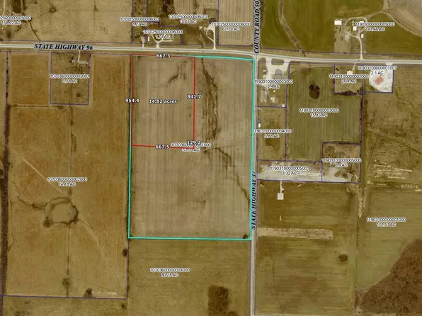 Tbd Highway 96, Avilla, MO 64833