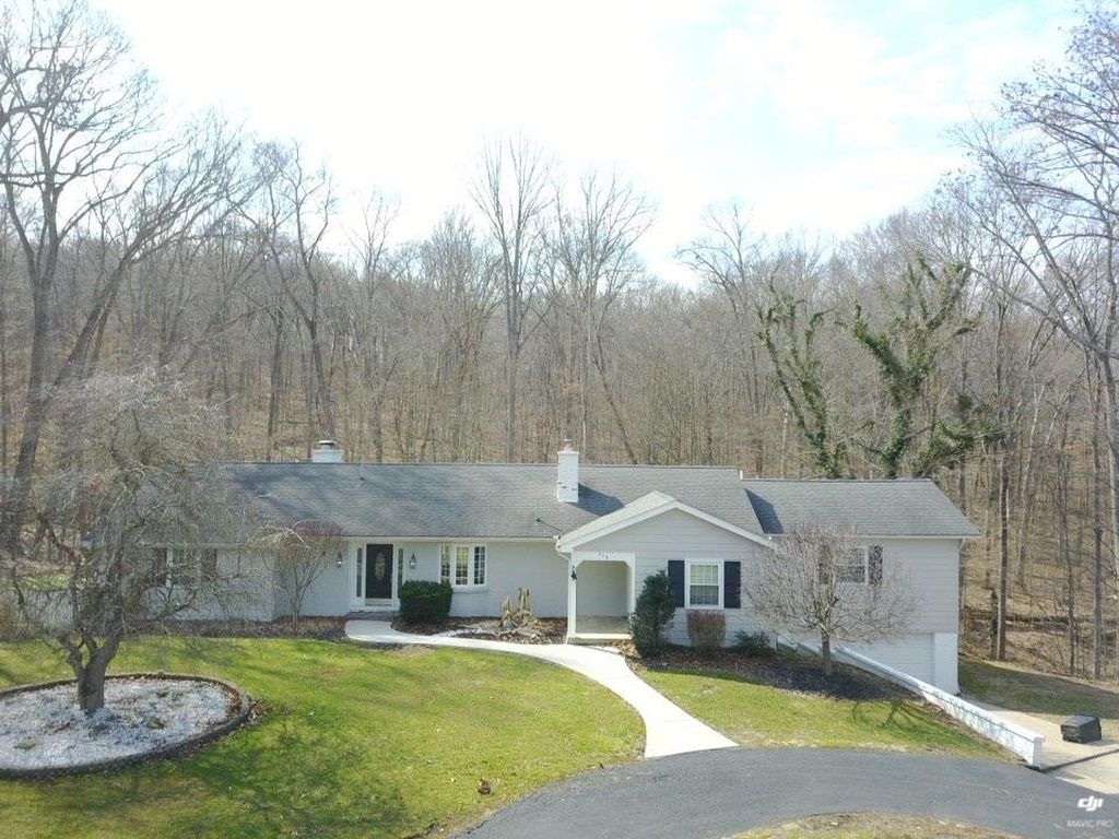 Real estate listing image